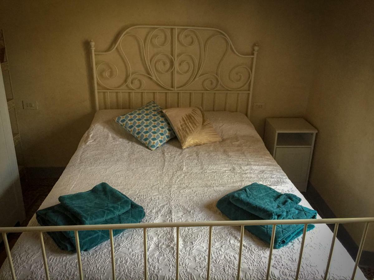 Calzaiuoli Luxury And Characteristic Apartment Florencie Exteriér fotografie