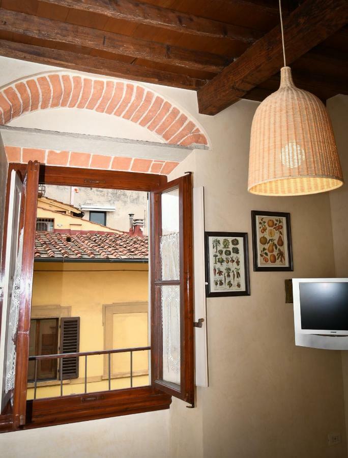 Calzaiuoli Luxury And Characteristic Apartment Florencie Exteriér fotografie