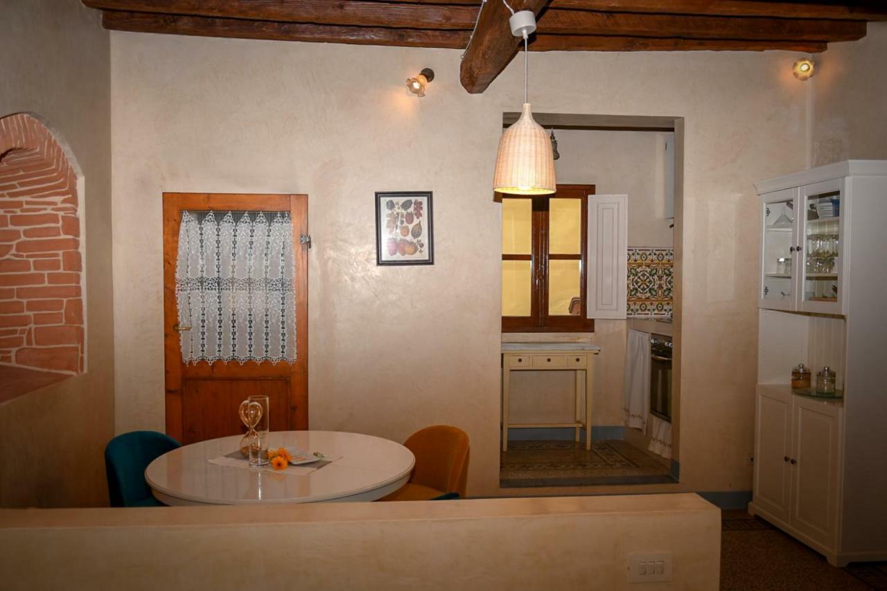 Calzaiuoli Luxury And Characteristic Apartment Florencie Exteriér fotografie