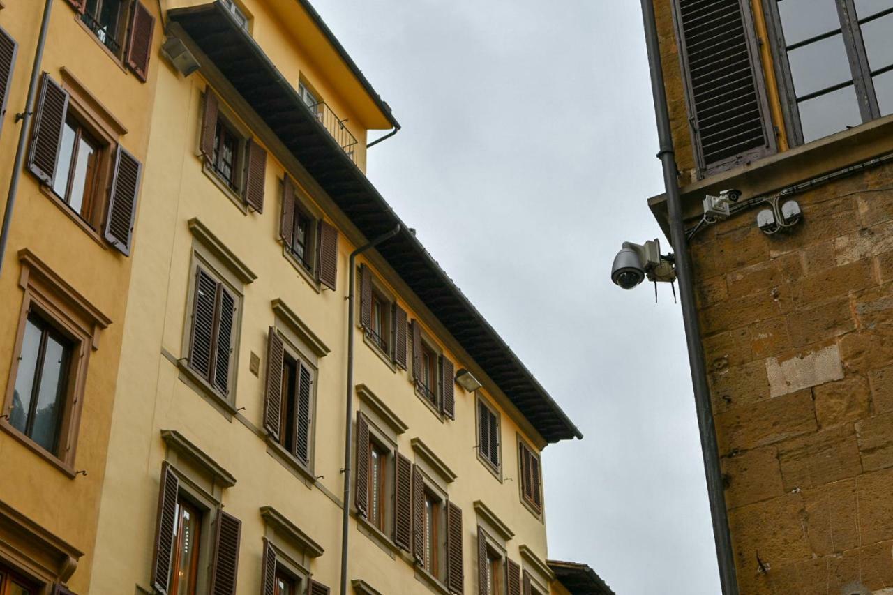 Calzaiuoli Luxury And Characteristic Apartment Florencie Exteriér fotografie