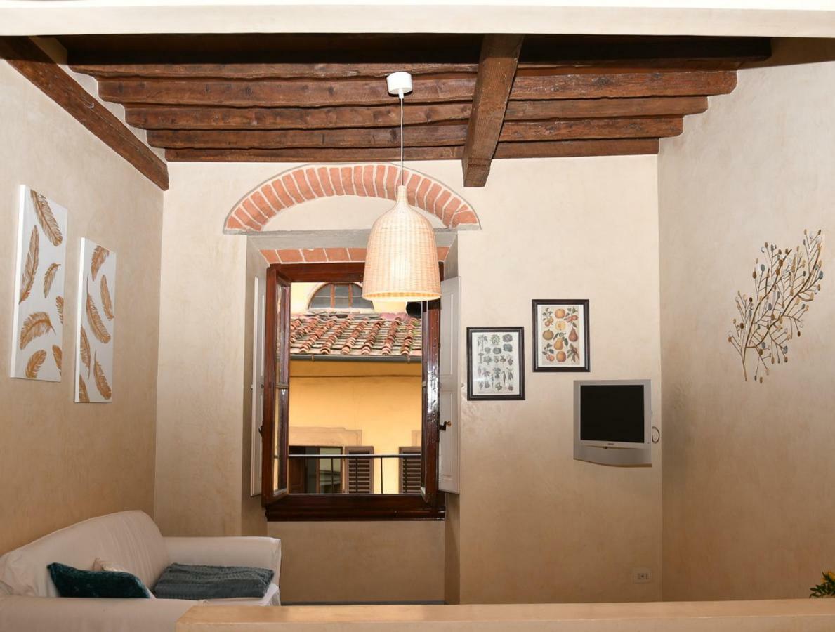 Calzaiuoli Luxury And Characteristic Apartment Florencie Exteriér fotografie