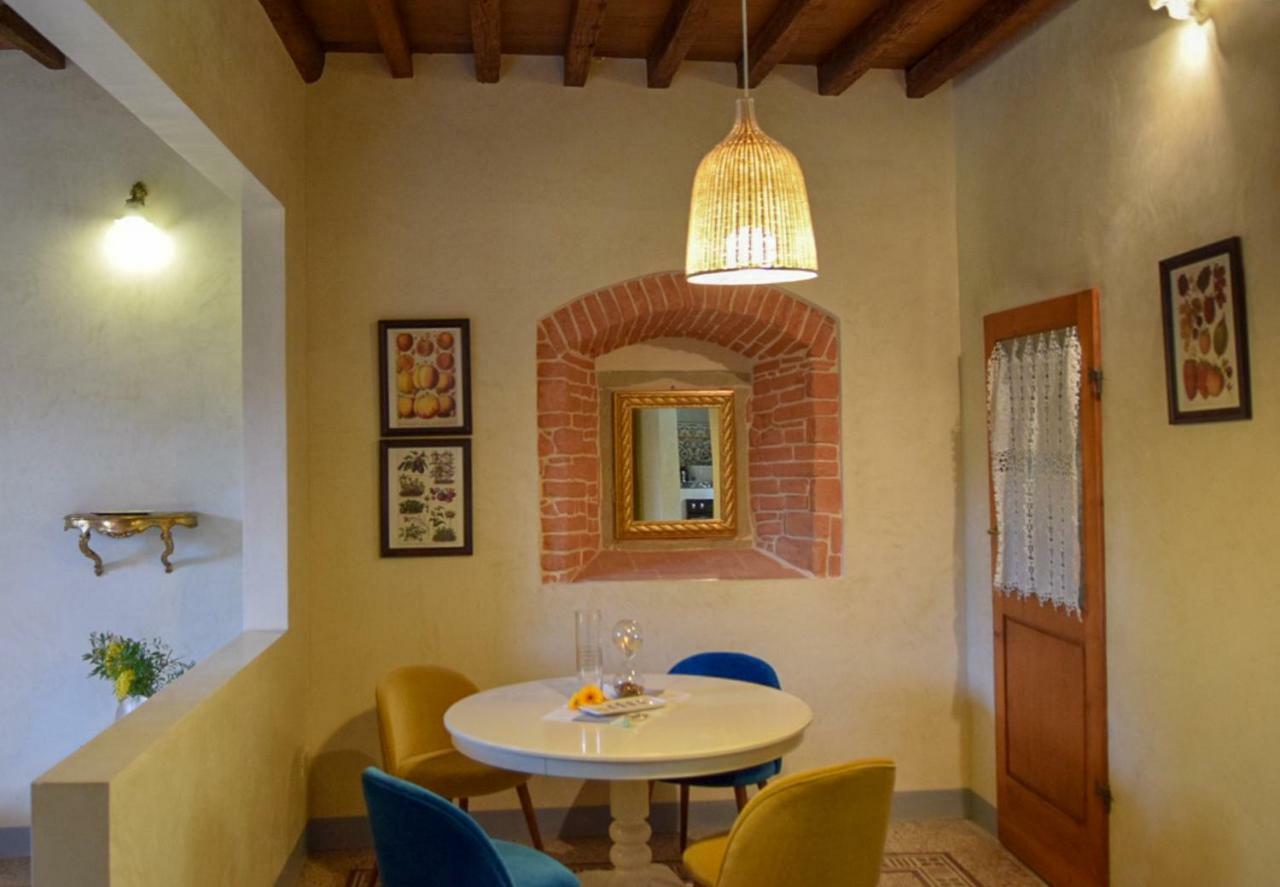 Calzaiuoli Luxury And Characteristic Apartment Florencie Exteriér fotografie