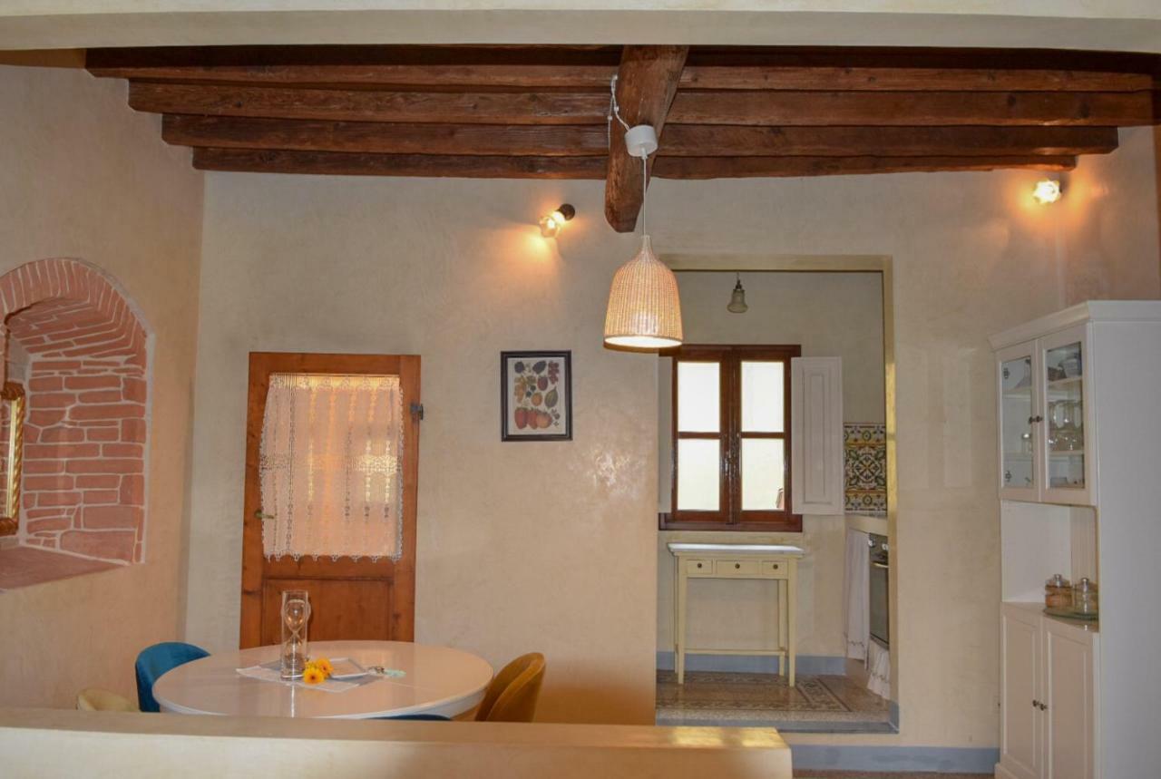 Calzaiuoli Luxury And Characteristic Apartment Florencie Exteriér fotografie