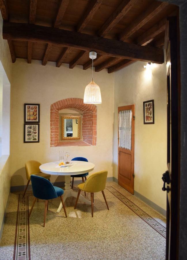 Calzaiuoli Luxury And Characteristic Apartment Florencie Exteriér fotografie