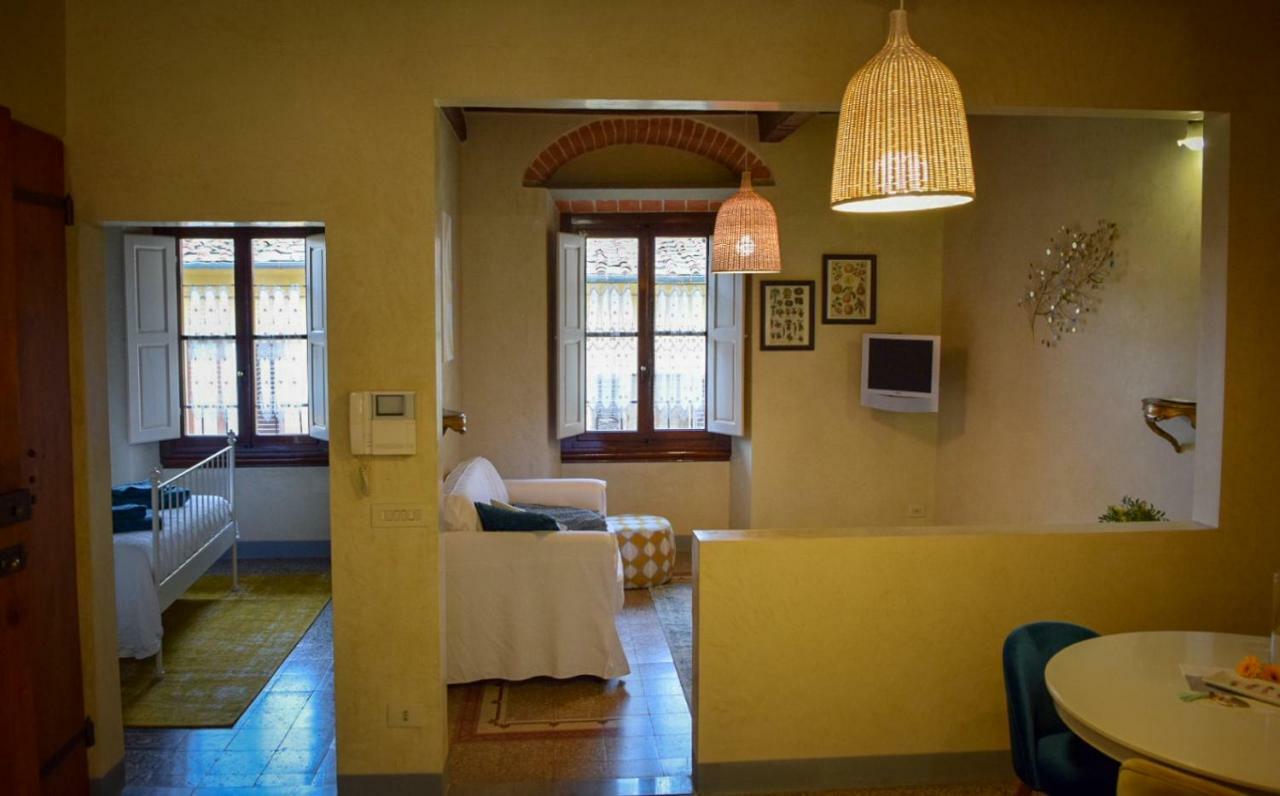 Calzaiuoli Luxury And Characteristic Apartment Florencie Exteriér fotografie