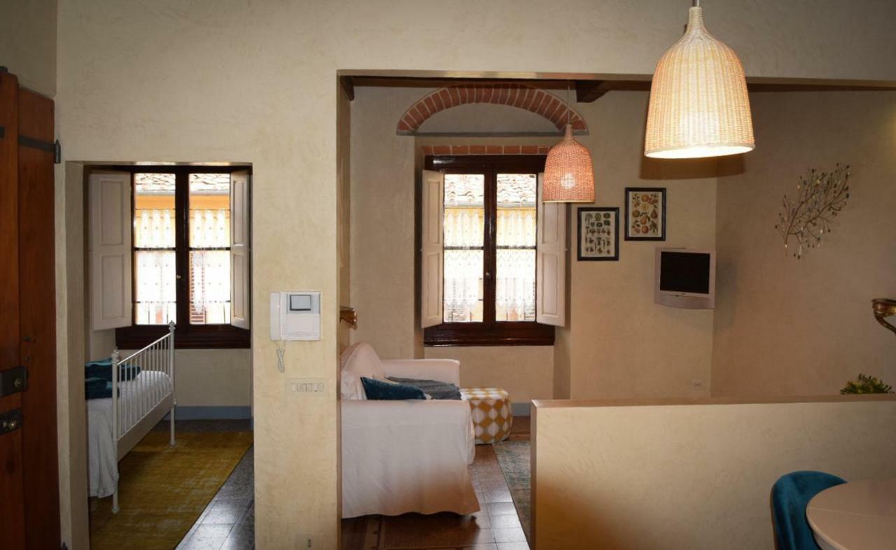 Calzaiuoli Luxury And Characteristic Apartment Florencie Exteriér fotografie