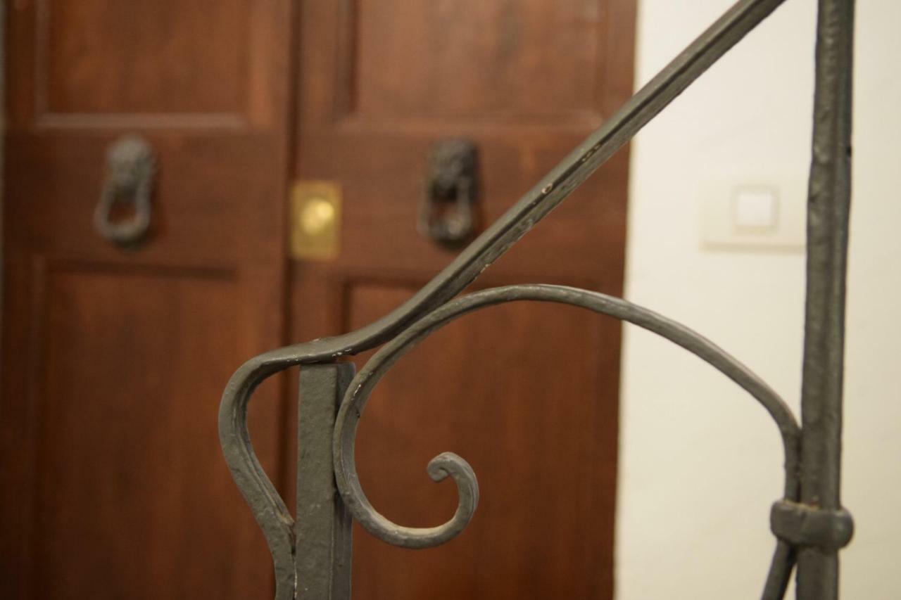 Calzaiuoli Luxury And Characteristic Apartment Florencie Exteriér fotografie