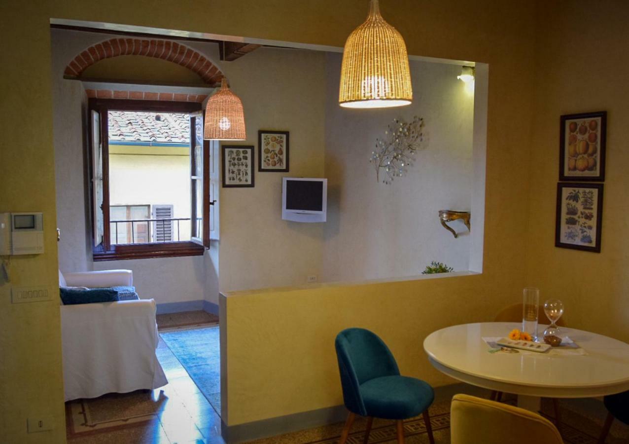 Calzaiuoli Luxury And Characteristic Apartment Florencie Exteriér fotografie