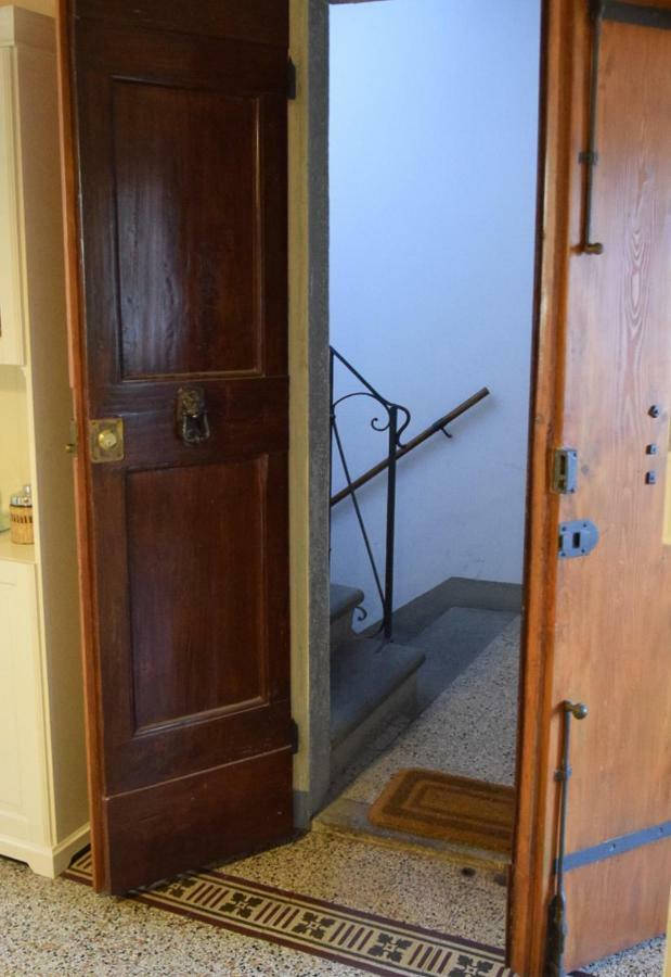 Calzaiuoli Luxury And Characteristic Apartment Florencie Exteriér fotografie