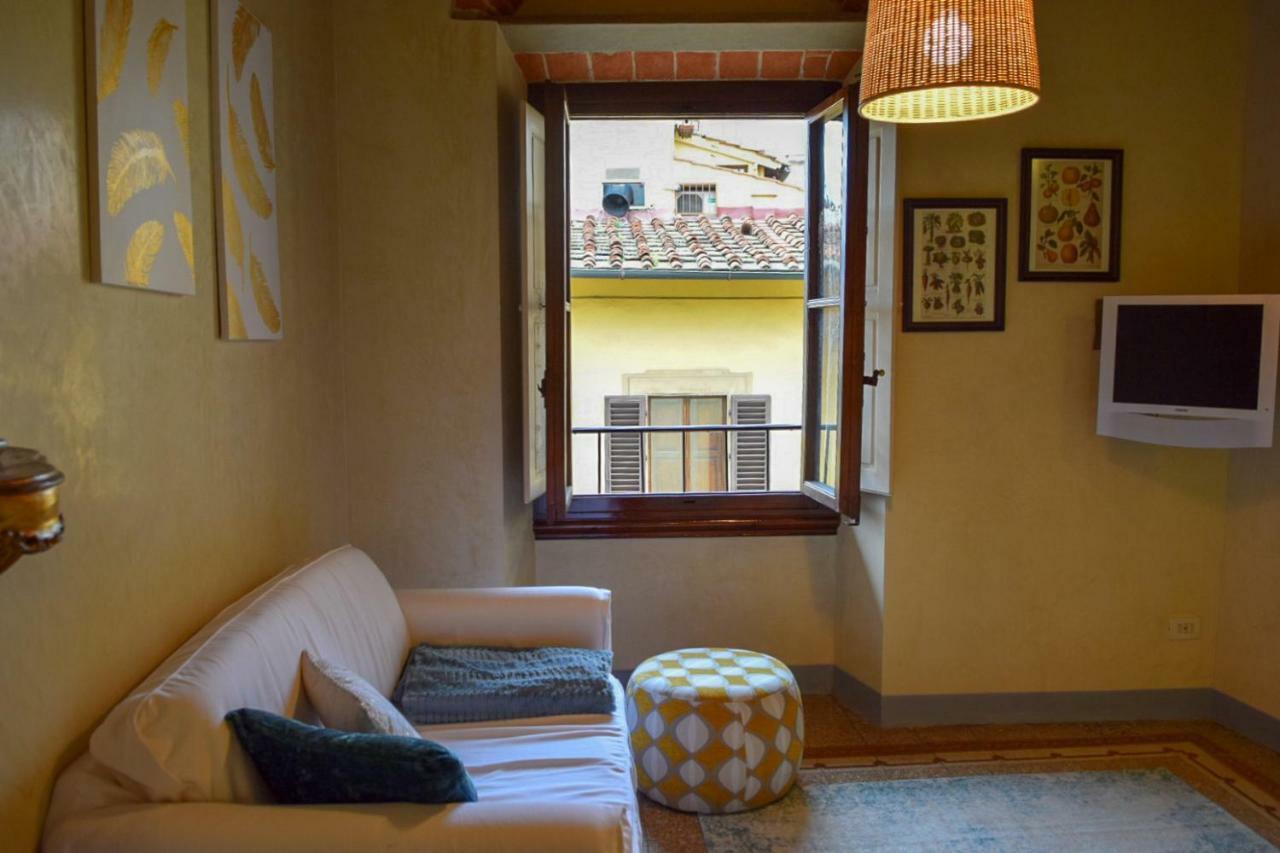 Calzaiuoli Luxury And Characteristic Apartment Florencie Exteriér fotografie