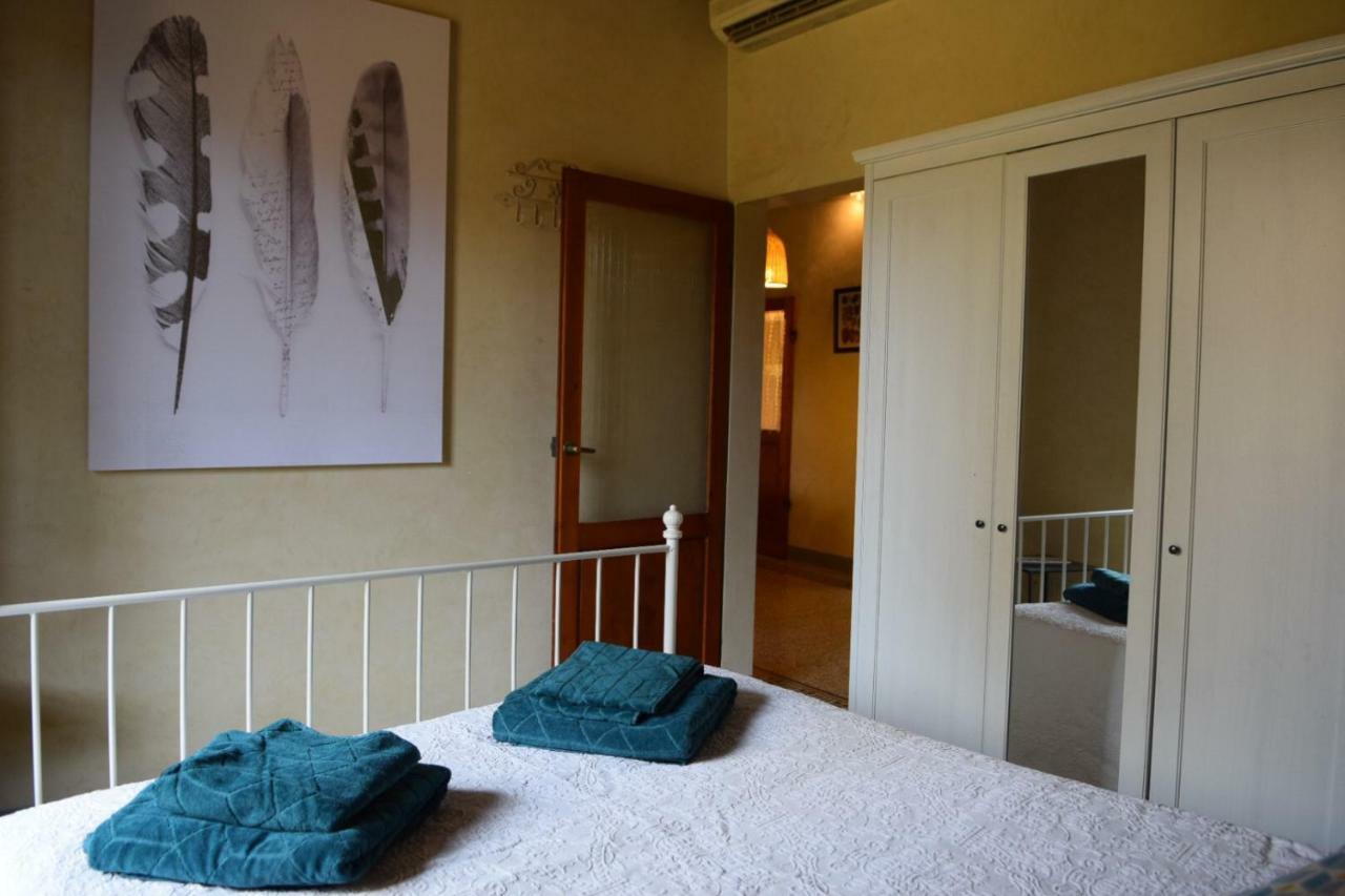 Calzaiuoli Luxury And Characteristic Apartment Florencie Exteriér fotografie