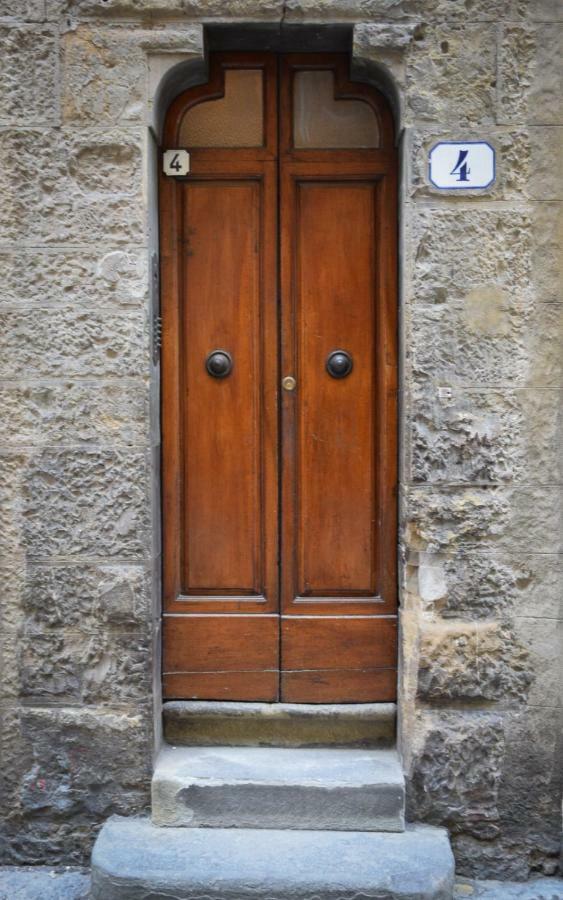 Calzaiuoli Luxury And Characteristic Apartment Florencie Exteriér fotografie